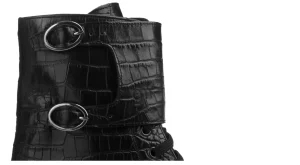 Uomo GUIDOMAGGI Stivali Da 12 A 15 Cm>Huron - Stivali con rialzo da uomo in Pelle da 10 a 15 cm più alto