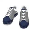 Uomo GUIDOMAGGI Sneakers>Hydra - sneakers con rialzo in Mix Pelle/Tessuto da 6 a 8 cm più alto