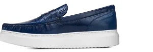 Uomo GUIDOMAGGI Slip-on>Iguazú - scarpe con rialzo in Pelle fino a 6 cm più alto