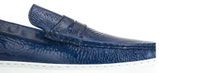 Uomo GUIDOMAGGI Slip-on>Iguazú - scarpe con rialzo in Pelle fino a 6 cm più alto