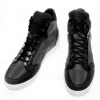 Uomo GUIDOMAGGI Scarpe In Pelle Esotica | Sneakers>Indonesia - Sneakers Esotiche casual con rialzo interno in Mix Pelle da 6 a 10 cm più alto