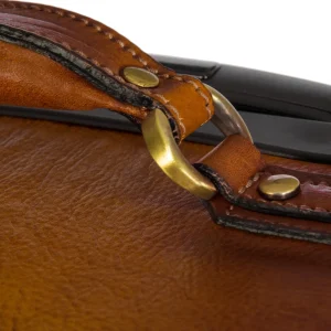 GUIDOMAGGI Pratesi Bags>Intercontinental - Trolley in Pelle Design