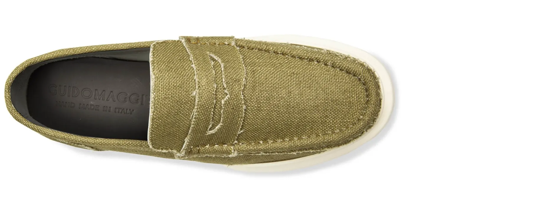isabela__slip_ons_con_ria_3.webp Donna GUIDOMAGGI Scarpe Donna | Slip-on>Isabela - Slip ons con rialzo in Tessuto fino a 6,5 cm più alto