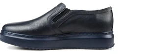 Uomo GUIDOMAGGI Slip-on>Isili - scarpe rialzanti in Pelle fino a 6 cm più alto