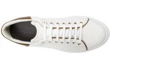 Uomo GUIDOMAGGI Sneakers>Islamorada - Sneakers con rialzo interno da uomo in Mix Pelle da 6 a 8 cm più alto