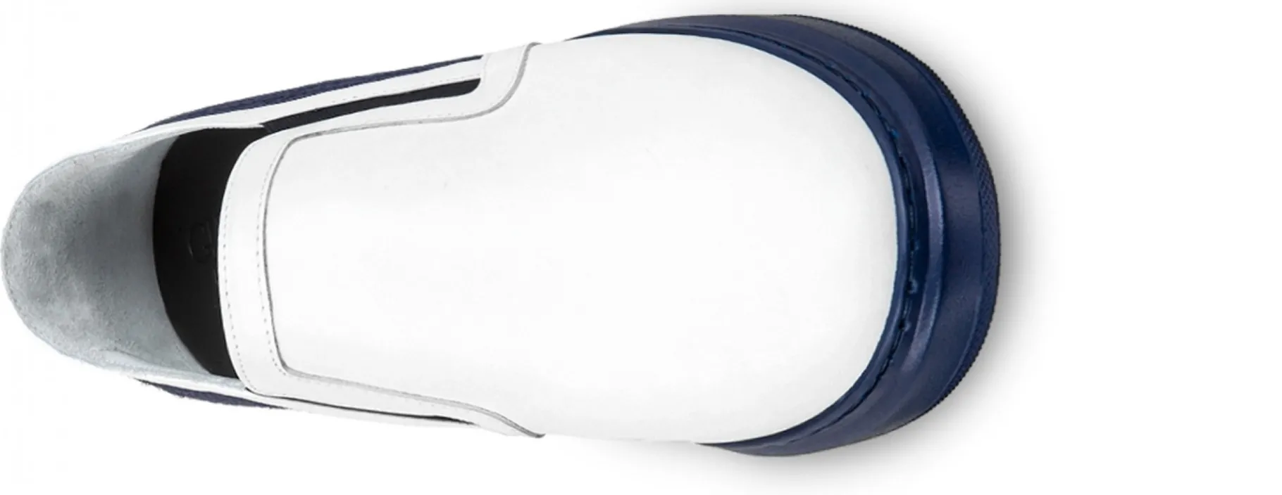 israel_scarpe_rialzata_in_3.webp Uomo GUIDOMAGGI Slip-on>Israel -scarpe rialzata in Mix Pelle/Tessuto fino a 6 cm più alto