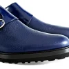 Uomo GUIDOMAGGI Fibbie>Istria - Classiche  scarpe con rialzo in Pelle Pieno Fiore da 6 a 8 cm più alto