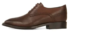 Uomo GUIDOMAGGI Stringate>Italy - Scarpe Classiche con rialzo in Pelle Pieno Fiore da 6 a 8 cm più alto