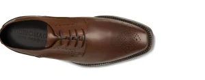 Uomo GUIDOMAGGI Stringate>Italy - Scarpe Classiche con rialzo in Pelle Pieno Fiore da 6 a 8 cm più alto