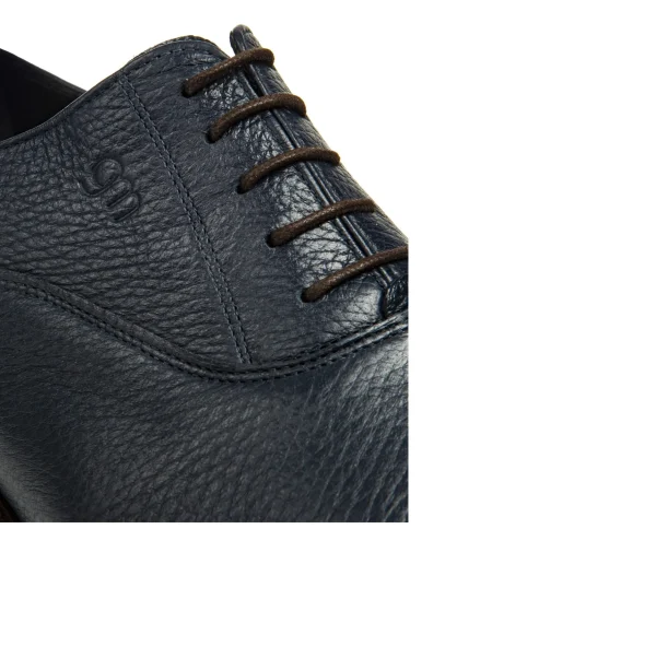 Uomo GUIDOMAGGI Stringate>IZMIR - scarpe rialzanti in Pelle Da 6 a 8 cm più alto
