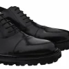 Uomo GUIDOMAGGI Stringate>Japan - Classiche scarpe con rialzo in Pelle Abrasivato fino a 8 cm più alto