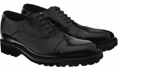 Uomo GUIDOMAGGI Stringate>Japan - Classiche scarpe con rialzo in Pelle Abrasivato fino a 8 cm più alto