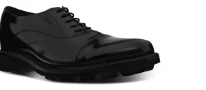 Uomo GUIDOMAGGI Stringate>Japan - Classiche  scarpe con rialzo in Pelle Abrasivato fino a 8 cm più alto