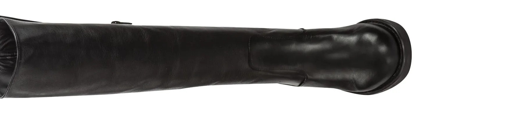 jasmine_black_w__stivali__3.webp Donna GUIDOMAGGI Scarpe Donna>Jasmine Black W - Stivali con rialzo in Pelle Da 6 a 8 cm più alto