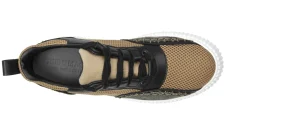 Uomo GUIDOMAGGI Sneakers>Jasper - Sneakers rialzanti da uomo in Mix Pelle/Tessuto fino a 9 cm più alto