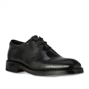 Uomo GUIDOMAGGI Cucitura Goodyear | Stringate>Jeddah - Classiche  scarpe con rialzo in Pelle Pieno Fiore da 6 a 8 cm più alto