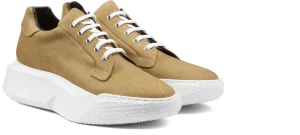 Uomo GUIDOMAGGI Sneakers>Jenks - Sneakers da uomo con rialzo in Pelle da 6 a 10 cm più alto