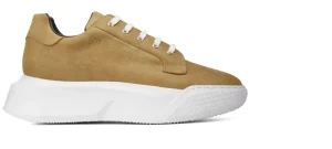 Uomo GUIDOMAGGI Sneakers>Jenks - Sneakers da uomo con rialzo in Pelle da 6 a 10 cm più alto