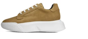 Uomo GUIDOMAGGI Sneakers>Jenks - Sneakers da uomo con rialzo in Pelle da 6 a 10 cm più alto