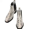 Uomo GUIDOMAGGI Scarpe In Pelle Esotica>Johannesburg