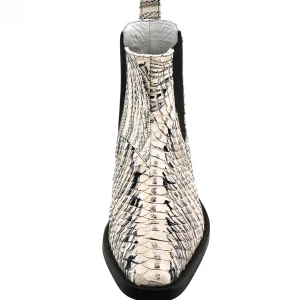 Uomo GUIDOMAGGI Scarpe In Pelle Esotica>Johannesburg