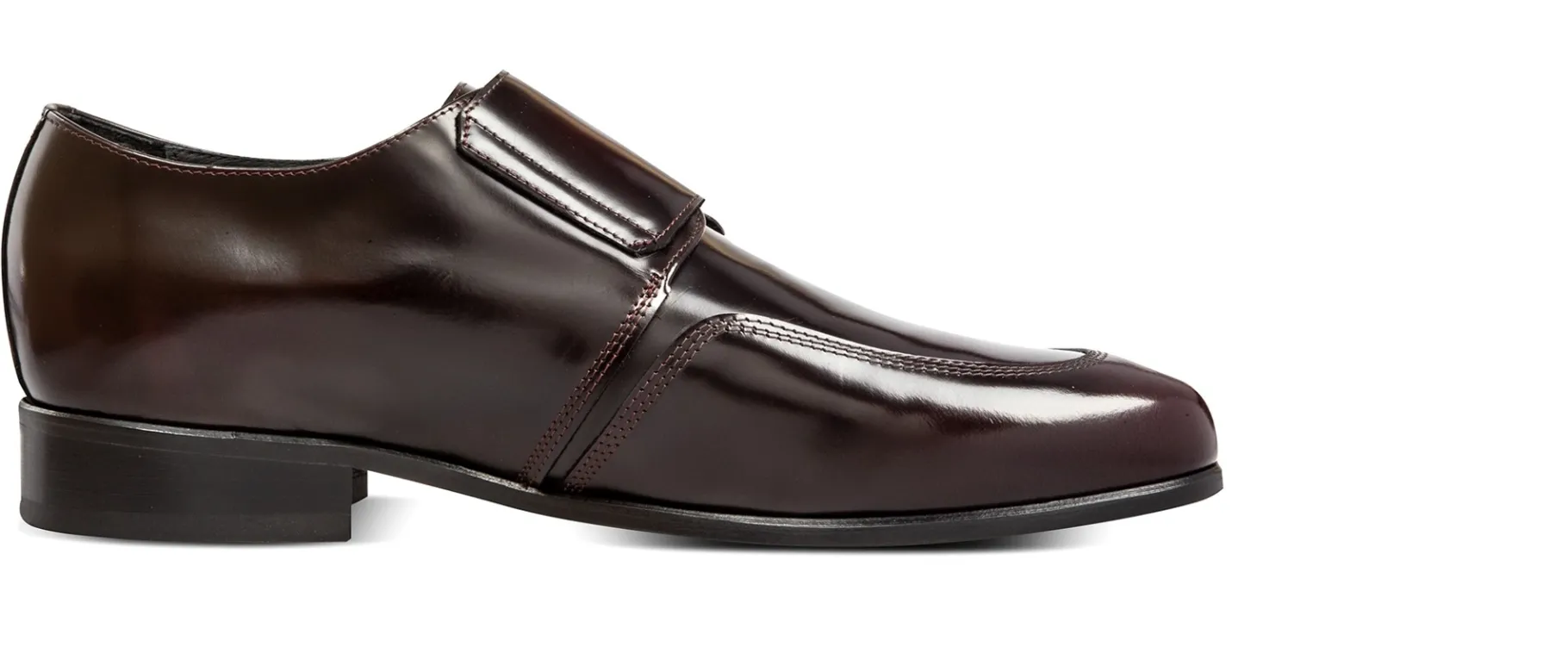 jumeirah__scarpe_con_rial_2.webp Uomo GUIDOMAGGI Fibbie>Jumeirah - scarpe con rialzo in Pelle Da 6 a 8 cm più alto