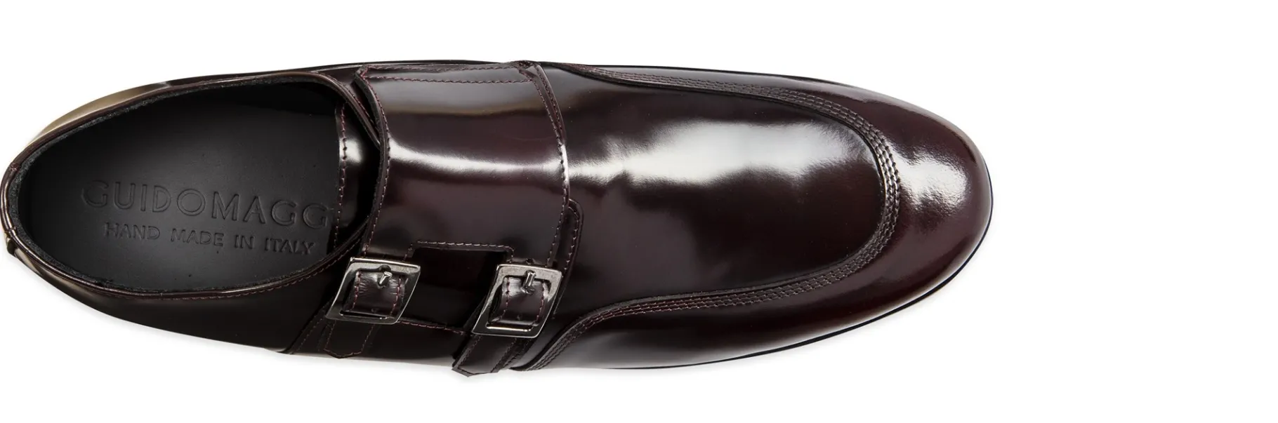 jumeirah__scarpe_con_rial_3.webp Uomo GUIDOMAGGI Fibbie>Jumeirah - scarpe con rialzo in Pelle Da 6 a 8 cm più alto