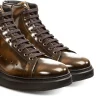Uomo GUIDOMAGGI Sneakers>Juneau - scarpe con rialzo in Pelle Da 6 a 8 cm più alto