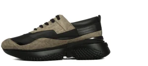 Uomo GUIDOMAGGI Sneakers>Jupiter - Sneakers con rialzo da uomo in Mix Pelle da 6 a 10 cm più alto