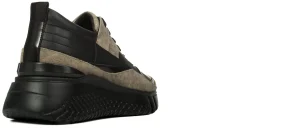 Uomo GUIDOMAGGI Sneakers>Jupiter - Sneakers con rialzo da uomo in Mix Pelle da 6 a 10 cm più alto
