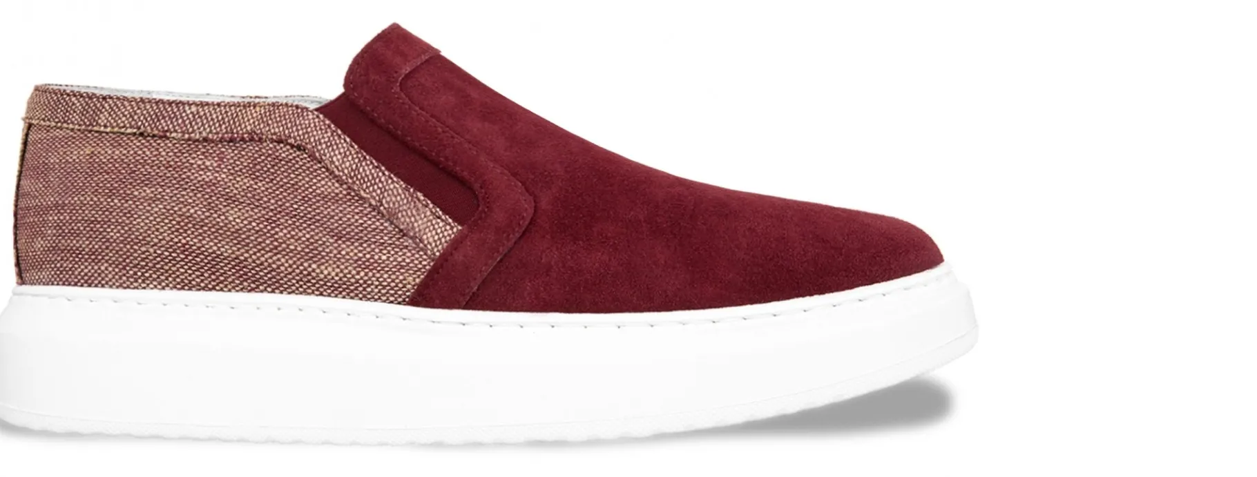 kaihalulu_beach__scarpe_c_1.webp Uomo GUIDOMAGGI Slip-on>Kaihalulu Beach - scarpe con rialzo in Mix Pelle/Tessuto fino a 6 cm più alto