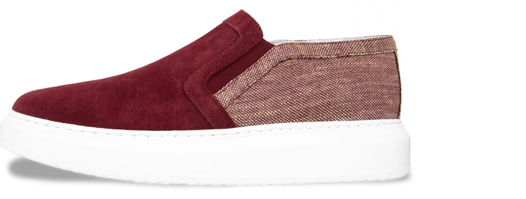 kaihalulu_beach__scarpe_c_2.webp Uomo GUIDOMAGGI Slip-on>Kaihalulu Beach - scarpe con rialzo in Mix Pelle/Tessuto fino a 6 cm più alto