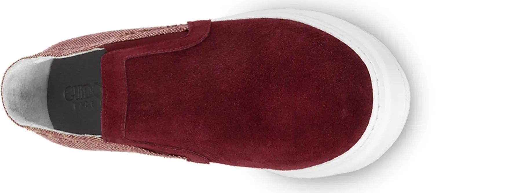 kaihalulu_beach__scarpe_c_3.webp Uomo GUIDOMAGGI Slip-on>Kaihalulu Beach - scarpe con rialzo in Mix Pelle/Tessuto fino a 6 cm più alto