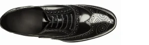 Uomo GUIDOMAGGI Scarpe Da 12,5 Cm>Kalmar - elevator shoes in Pelle Da 6 cm a 11 cm più alto