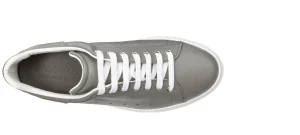 Uomo GUIDOMAGGI Sneakers>Keller - Sneakers con rialzo interno da uomo in Pelle Pieno Fiore da 6 a 8 cm più alto