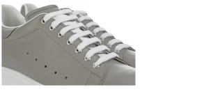 Uomo GUIDOMAGGI Sneakers>Keller - Sneakers con rialzo interno da uomo in Pelle Pieno Fiore da 6 a 8 cm più alto