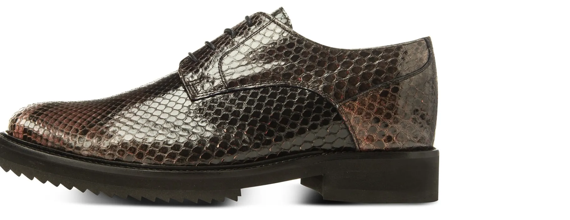 kempt_scarpe_con_rialzo_i_1.webp Uomo GUIDOMAGGI Scarpe In Pelle Esotica | Stringate>Kempt -scarpe con rialzo in pelle Da 6 a 8 cm più alto