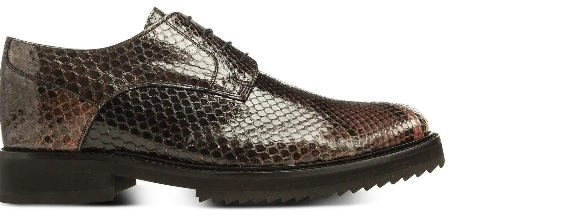 kempt_scarpe_con_rialzo_i_2.webp Uomo GUIDOMAGGI Scarpe In Pelle Esotica | Stringate>Kempt -scarpe con rialzo in pelle Da 6 a 8 cm più alto