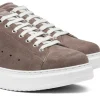 Uomo GUIDOMAGGI Sneakers>Kenitra - Sneakers rialzanti da uomo in Pelle Scamosciata da 6 a 8 cm più alto