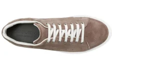 Uomo GUIDOMAGGI Sneakers>Kenitra - Sneakers rialzanti da uomo in Pelle Scamosciata da 6 a 8 cm più alto