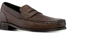 Uomo GUIDOMAGGI Penny Loafers>Kensington - Mocassini con rialzo interno da uomo in Pieno Fiore Fino a 6 cm più alto