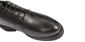 Uomo GUIDOMAGGI Stivali Da 12 A 15 Cm>Kentucky - Stivali da uomo con rialzo in Pelle Pieno Fiore da 10 cm a 15 cm più alto