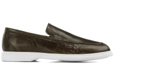 Uomo GUIDOMAGGI Classici>Kigali - Mocassini con rialzo da uomo in Pelle fino a 7 cm più alto