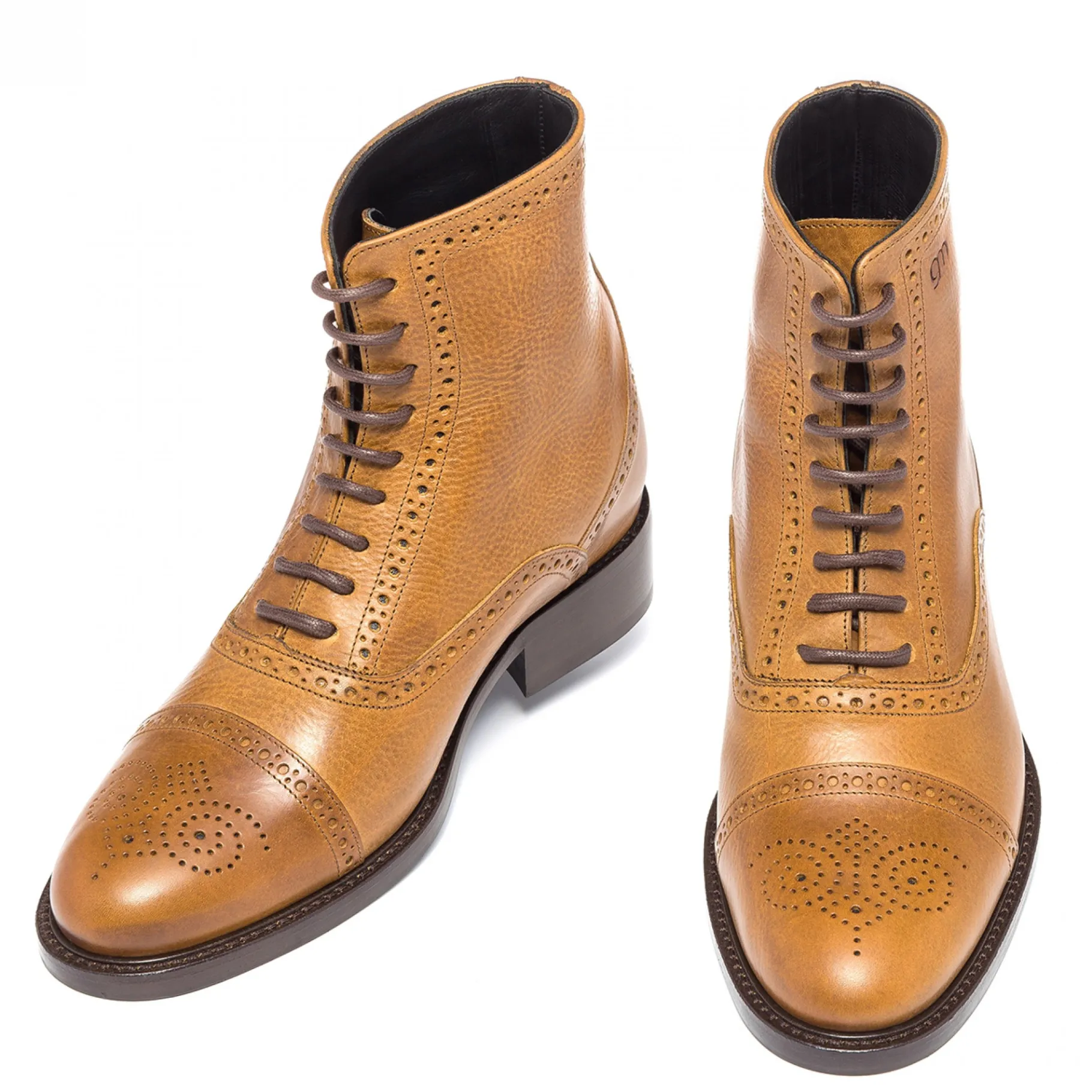 kohlmarkt__stivali_rialza_0.webp Uomo GUIDOMAGGI Stivali>Kohlmarkt - Stivali rialzanti uomo in Pelle Pieno Fiore da 6 a 10 cm più alto