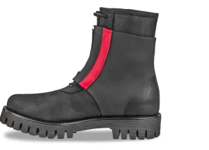 Uomo GUIDOMAGGI Anfibi>K-Star Road - Anfibi con rialzo in Mix Pelle Da 6 a 10 cm più alto