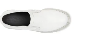 Uomo GUIDOMAGGI Slip-on>KYRENIA - slipon in Mix Pelle/Tessuto fino a 6 cm più alto