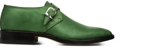 Uomo GUIDOMAGGI Cucitura Goodyear | Fibbie>La Condamine -elevator shoes in pelle Da 6 a 8 cm più alto