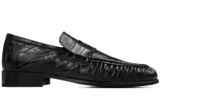 Uomo GUIDOMAGGI Classici>Labuan - Mocassini con rialzo da uomo in Pelle Anguilla fino a 6,5 cm più alto