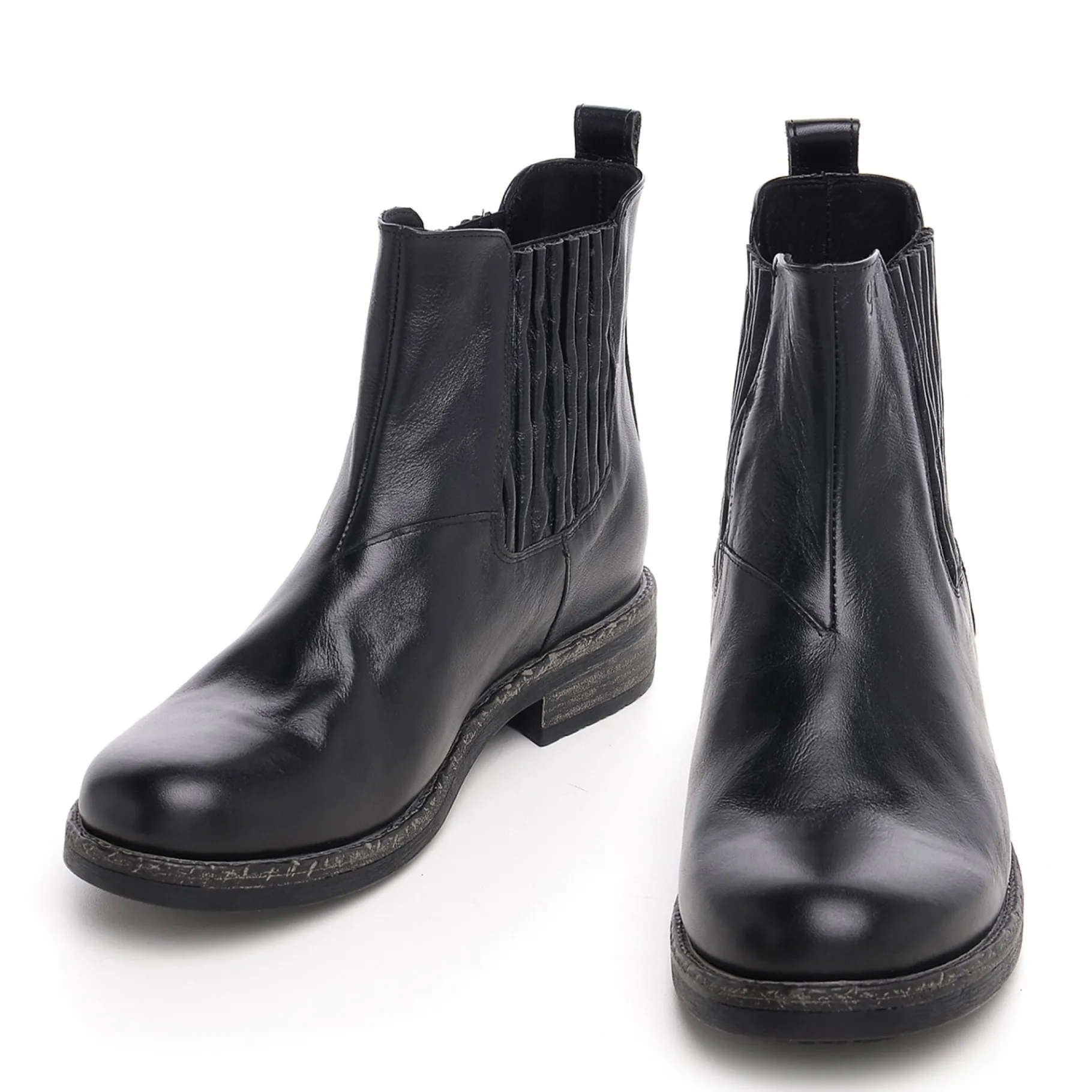 lafayette_street__stivali_0.webp Uomo GUIDOMAGGI Chelsea>Lafayette Street - Stivali con rialzo in Pelle Pieno Fiore da 6 a 10 cm più alto