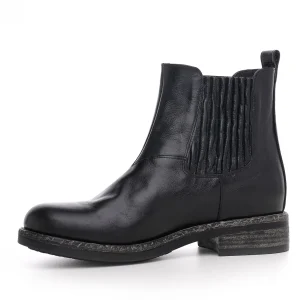 Uomo GUIDOMAGGI Chelsea>Lafayette Street - Stivali con rialzo in Pelle Pieno Fiore da 6 a 10 cm più alto